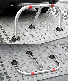 car barriers AR 580