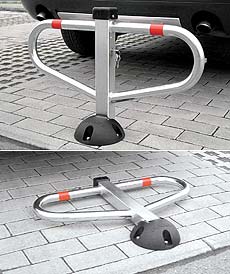 car barriers AR 600